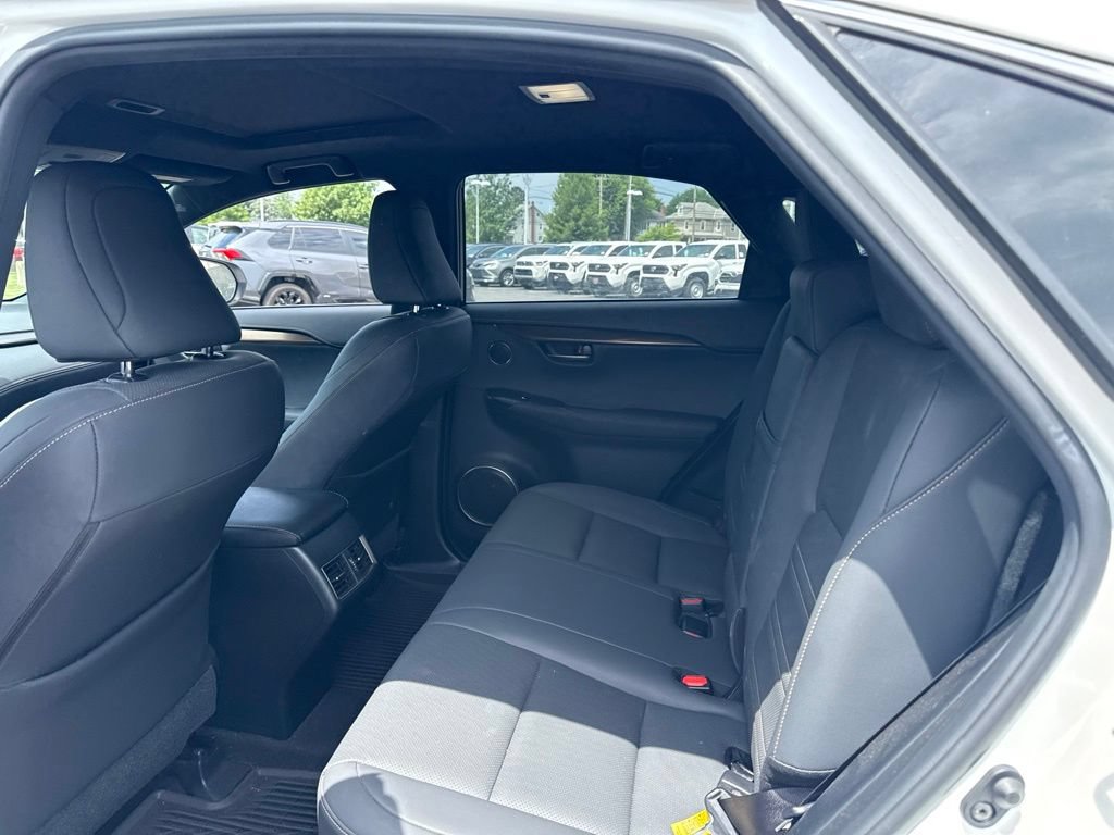 Used 2020 Lexus NX 300 AWD w/ Black Line Edition image 8