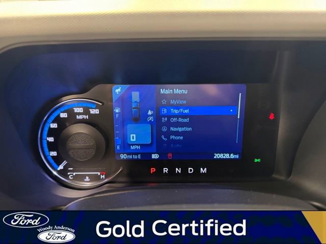 Certified 2022 Ford Bronco Badlands image 13