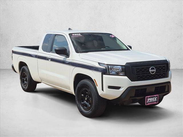 Used 2024 Nissan Frontier S w/ S Utility Package RWD image 3