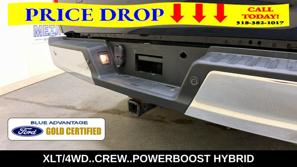 Certified 2021 Ford F150 XLT AWD/4WD image 17