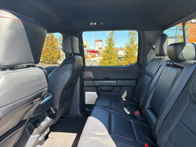 Certified 2025 Ford F150 Raptor image 23
