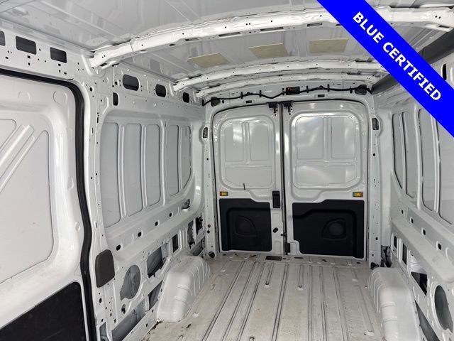 Certified 2025 Ford Transit 250 148 Medium Roof image 7