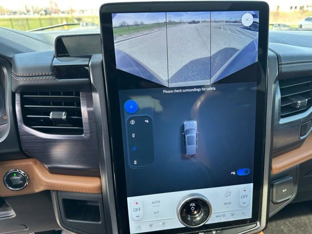 Certified 2022 Ford Expedition Max Platinum AWD/4WD image 34
