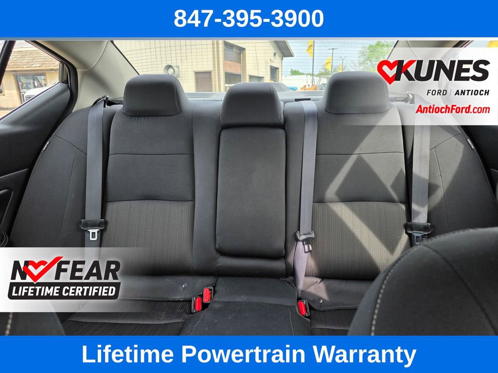 Used 2024 Nissan Altima 2.5 SV AWD/4WD image 30