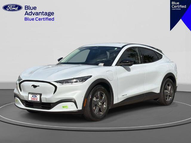 Certified 2023 Ford Mustang Mach-E Select