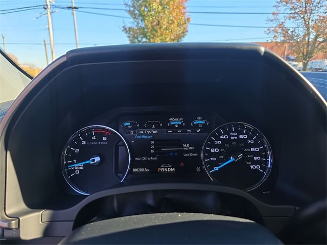 Certified 2022 Ford F250 Limited image 15