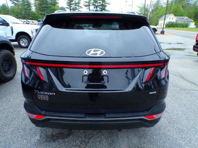 Used 2024 Hyundai Tucson SEL w/ Convenience Package AWD/4WD image 7