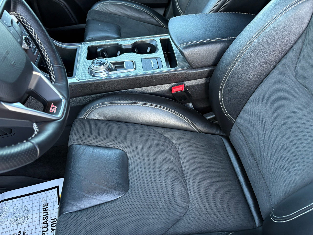 Certified 2021 Ford Edge ST image 22