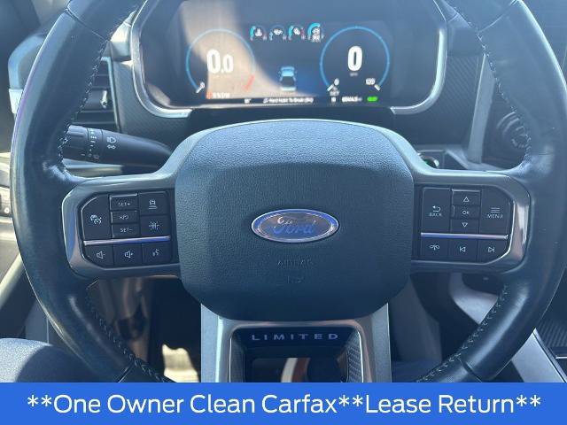 Certified 2023 Ford F150 Limited AWD/4WD image 13