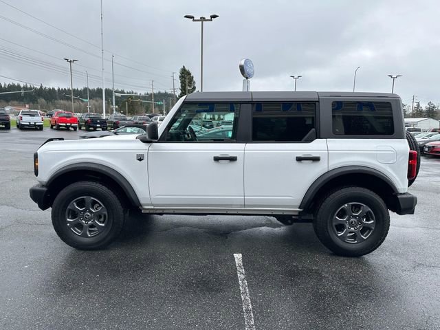 Certified 2025 Ford Bronco Big Bend AWD/4WD image 5