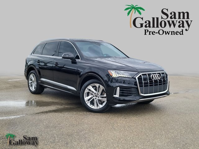 Used 2023 Audi Q7 3.0T Premium image 4