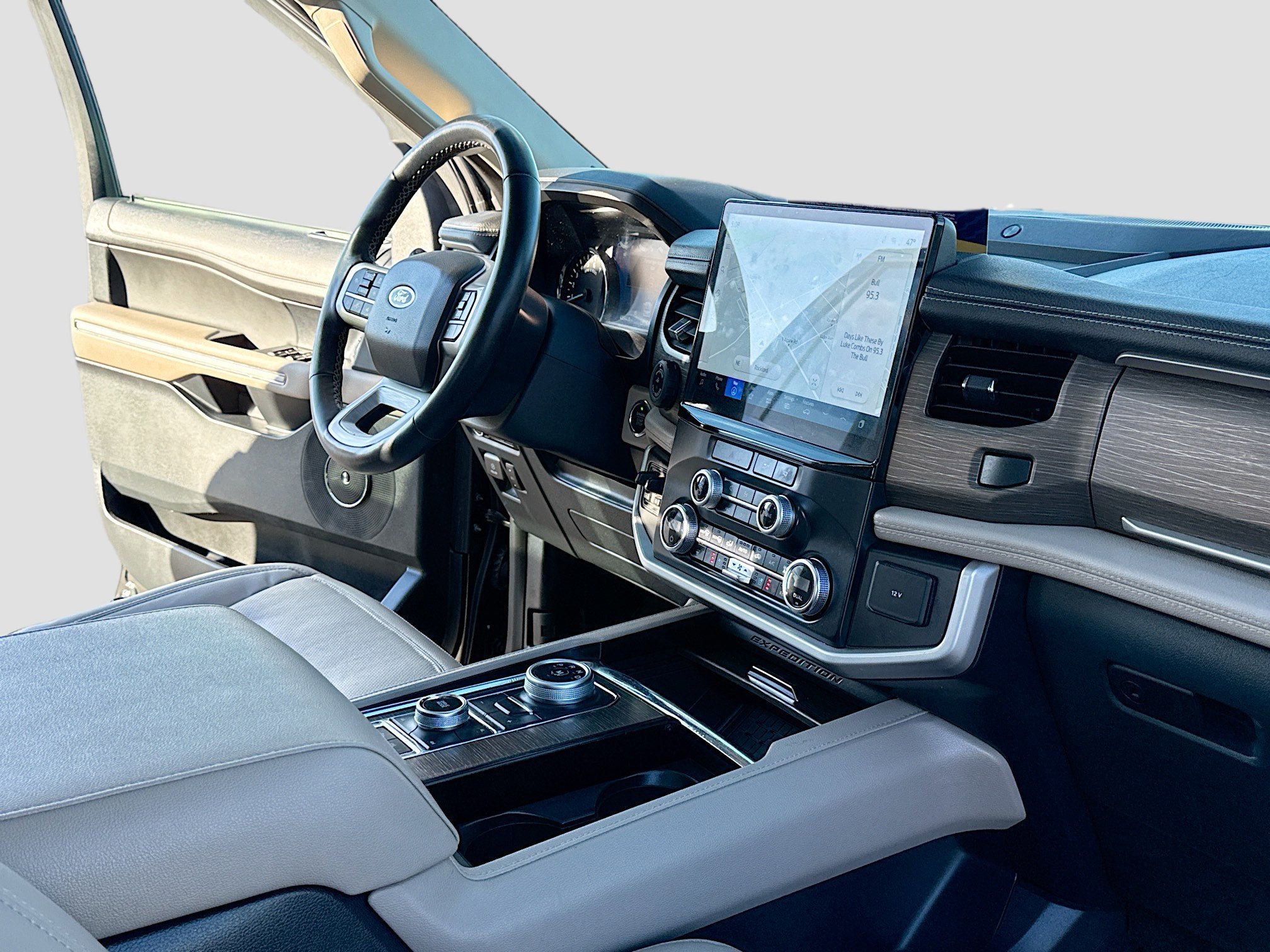 Certified 2022 Ford Expedition Max Limited image 8