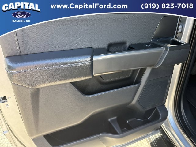 Certified 2024 Ford F150 XLT w/ Equipment Group 302A MID AWD/4WD image 17