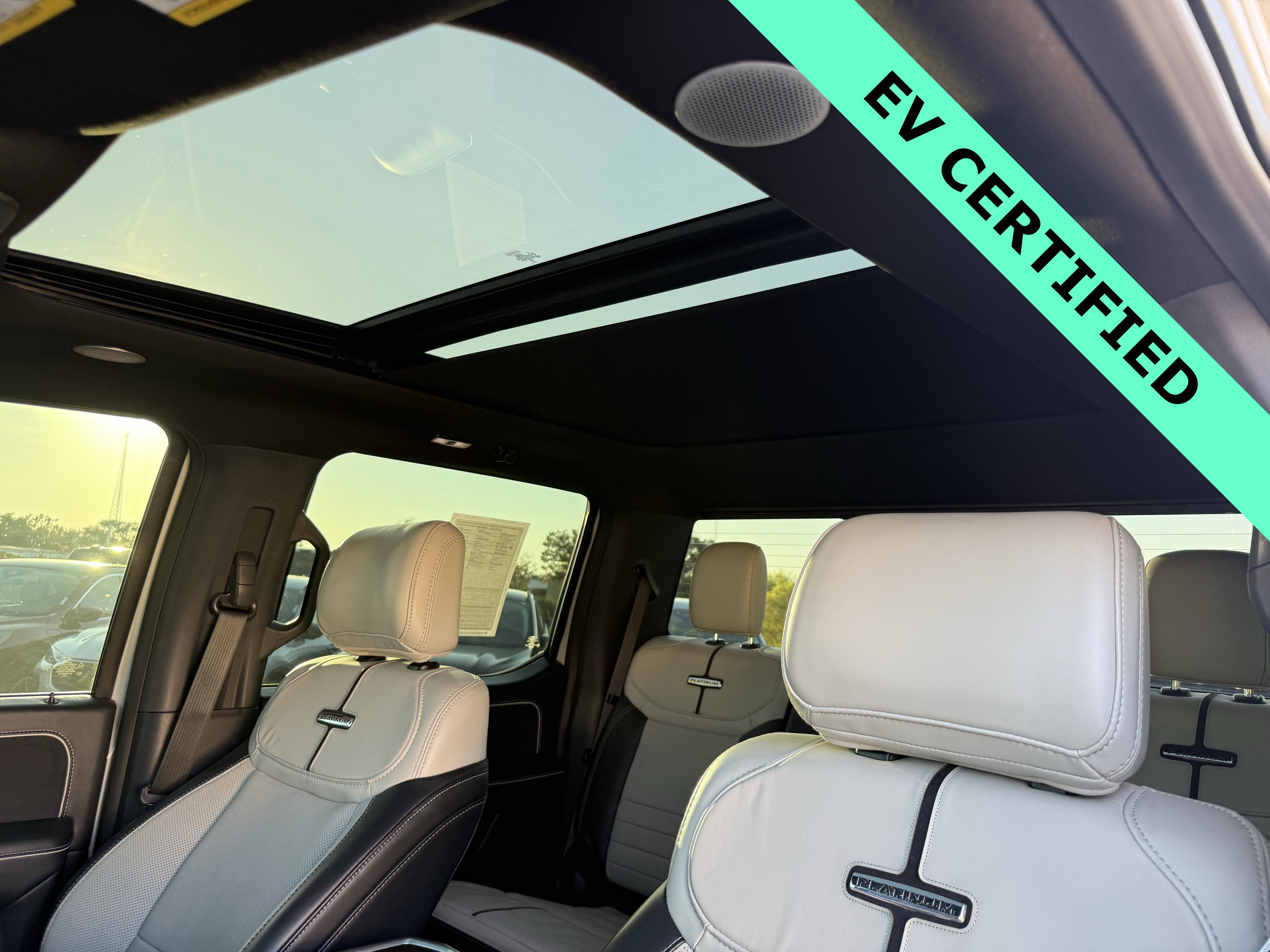 Certified 2024 Ford F150 Lightning Platinum image 23