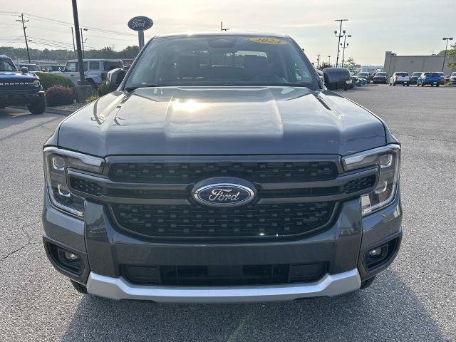 Certified 2024 Ford Ranger Lariat w/ Trailer Tow Package AWD/4WD image 9