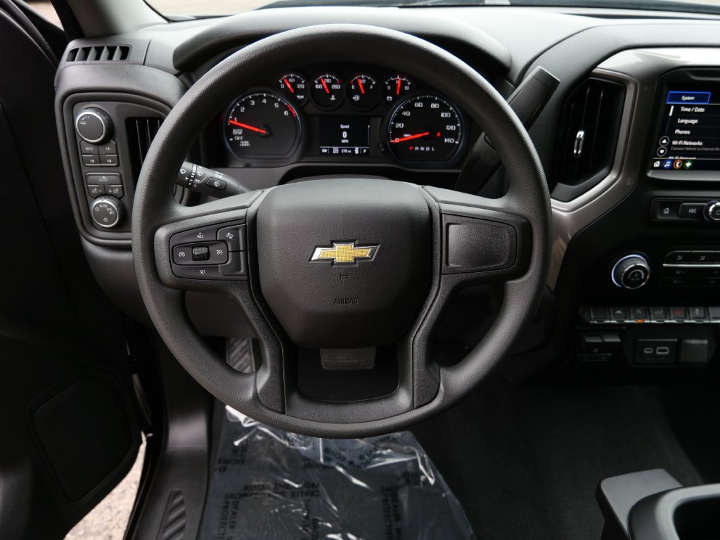 Used 2026 Chevrolet Silverado 1500 W/T w/ WT Value Package AWD/4WD image 20