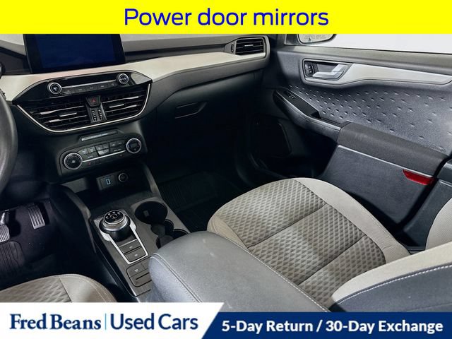 Certified 2020 Ford Escape SE AWD/4WD image 28