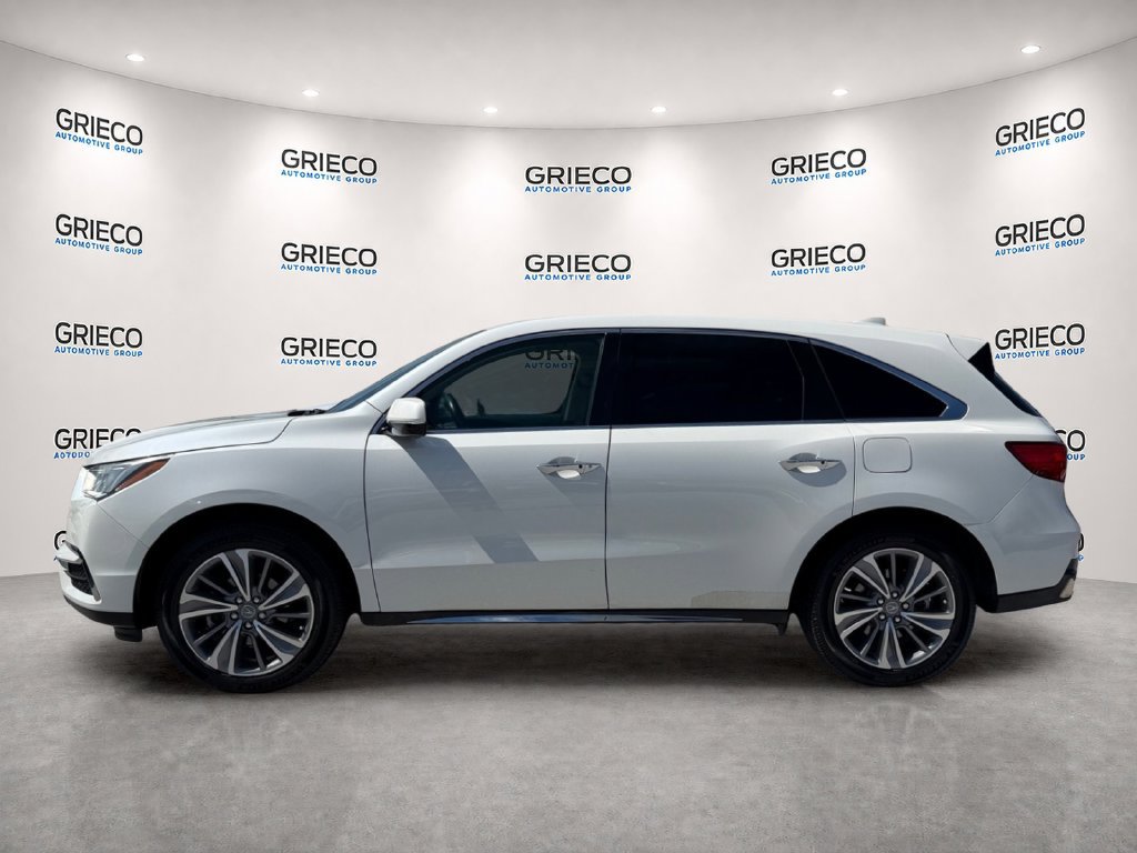 Used 2018 Acura MDX w/ Technology Package FWD image 4