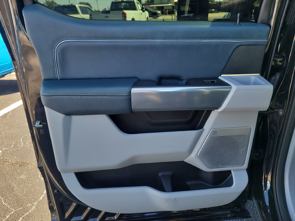 Certified 2024 Ford F450 Limited w/ FX4 Off-Road Package AWD/4WD image 9