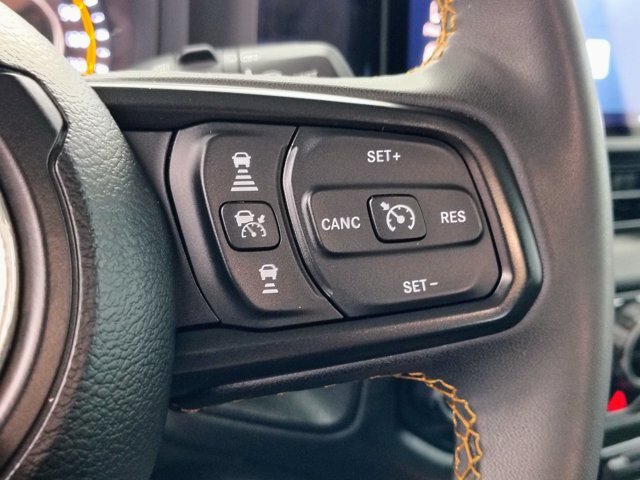 Used 2024 Jeep Wrangler Sport AWD/4WD image 33