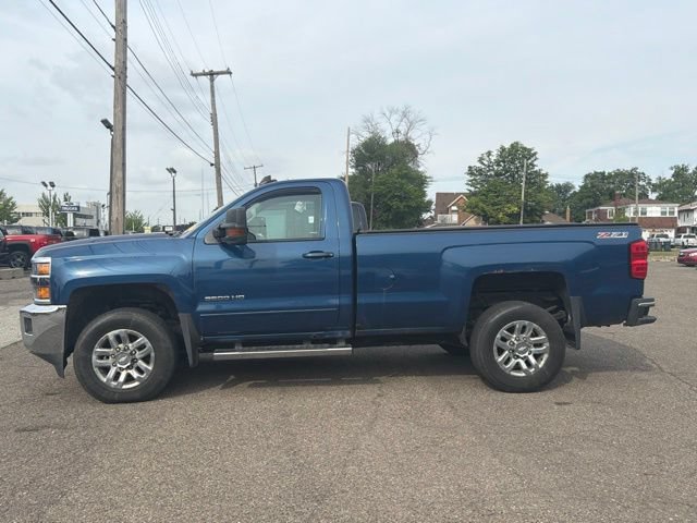 Used 2017 Chevrolet Silverado 3500 LT w/ LT Convenience Package AWD/4WD image 2