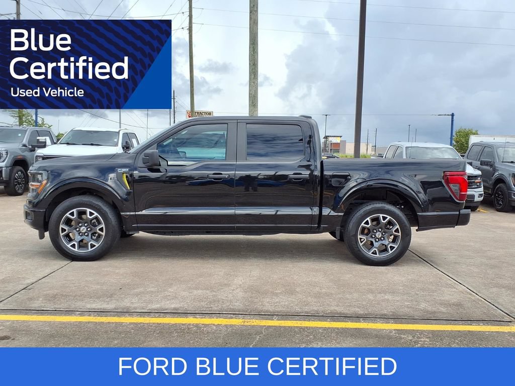 Certified 2024 Ford F150 STX RWD image 3