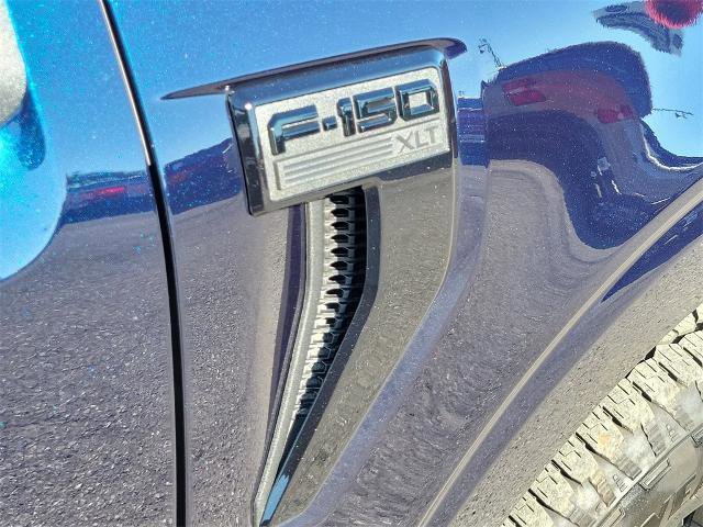 Certified 2025 Ford F150 XLT w/ Equipment Group 302A MID image 8