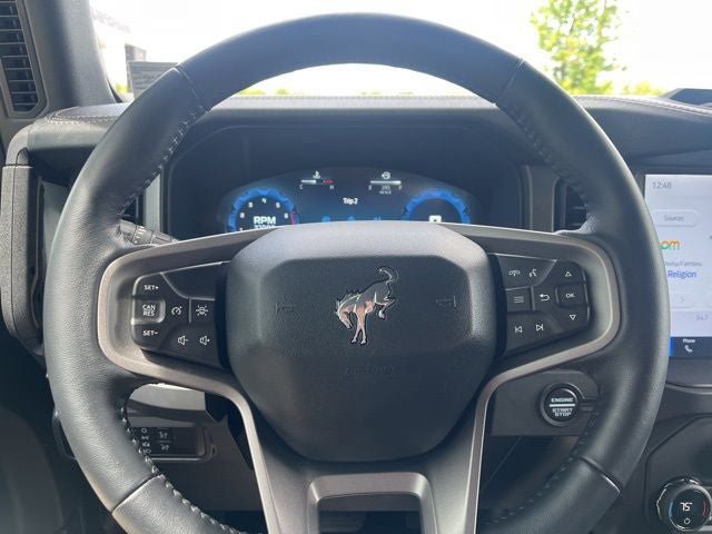 Certified 2025 Ford Bronco Badlands w/ Sasquatch Package AWD/4WD image 27