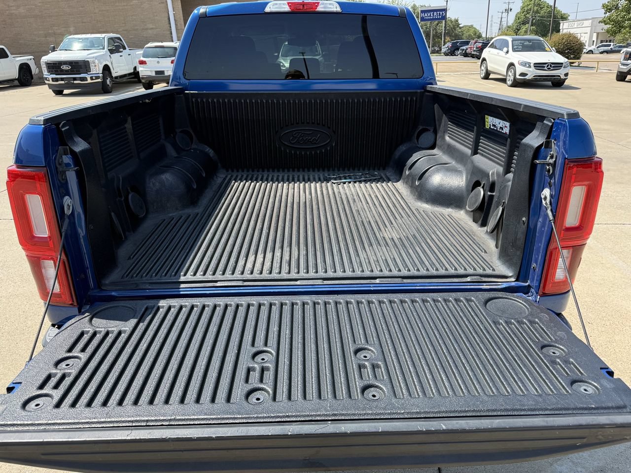 Certified 2019 Ford Ranger XLT w/ Equipment Group 301A Mid RWD image 28