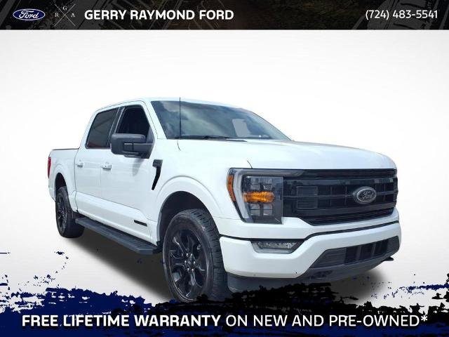 Certified 2023 Ford F150 XLT w/ Equipment Group 302A High