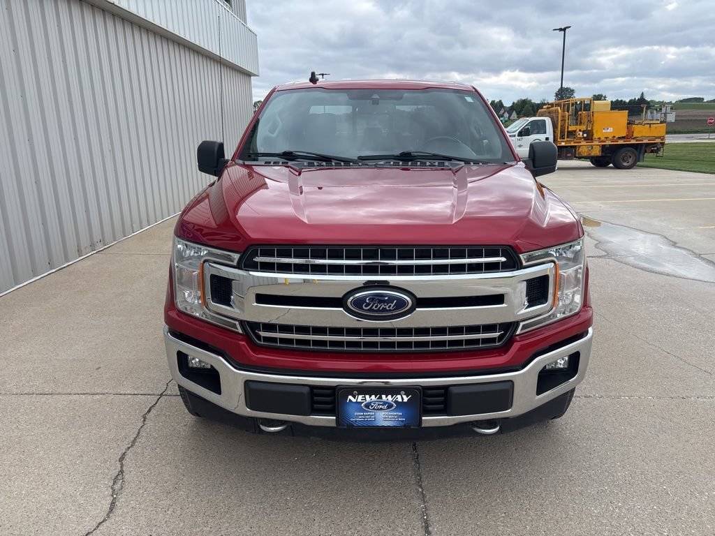 Certified 2020 Ford F150 XLT w/ Equipment Group 302A Luxury AWD/4WD image 2
