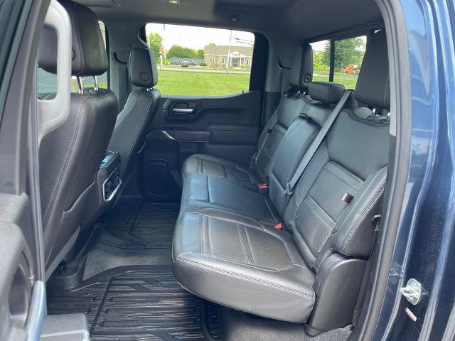 Used 2020 GMC Sierra 1500 Denali w/ Denali Ultimate Package AWD/4WD image 11
