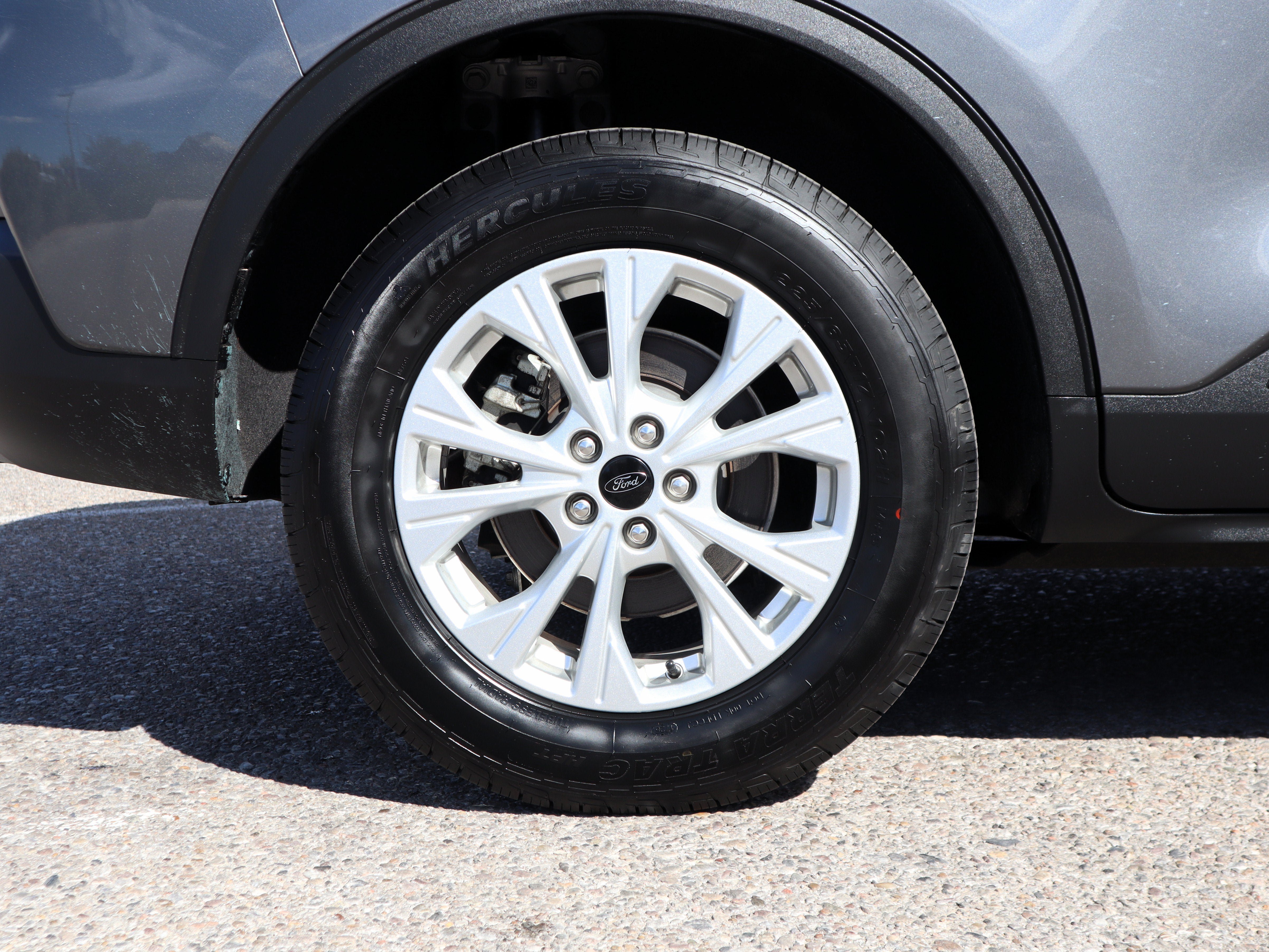 Certified 2024 Ford Escape Active AWD/4WD image 12