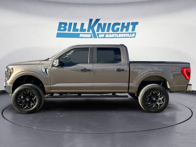 Certified 2023 Ford F150 XLT image 2