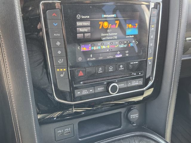 Used 2020 INFINITI QX80 Luxe w/ Proassist Package image 22