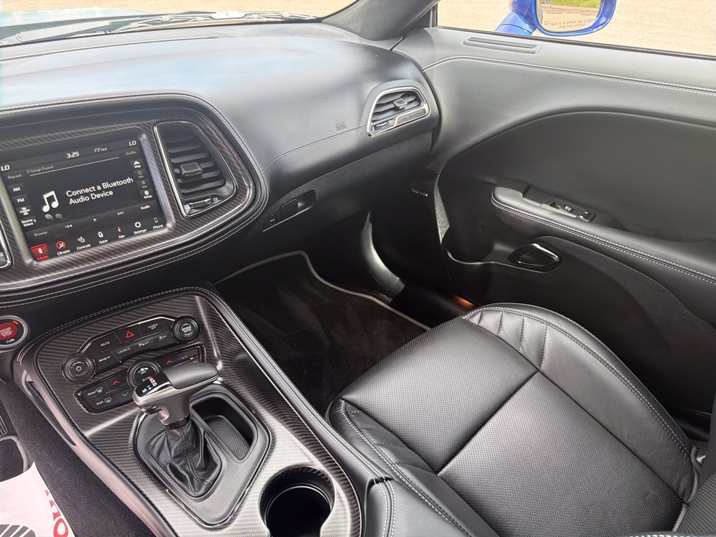 Used 2022 Dodge Challenger SRT Hellcat RWD image 26