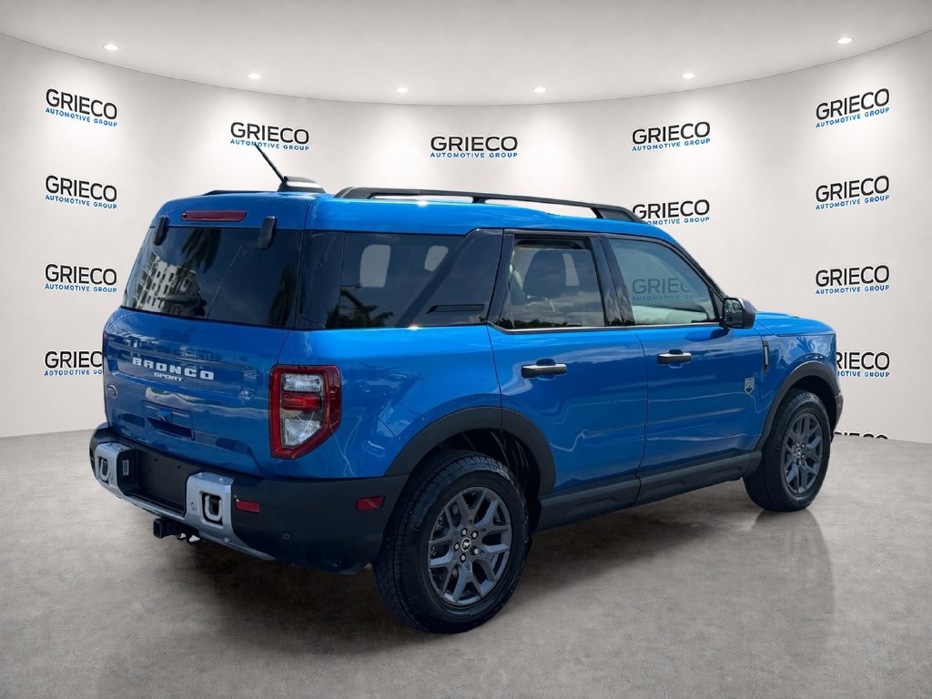 Certified 2025 Ford Bronco Sport Big Bend AWD/4WD image 7