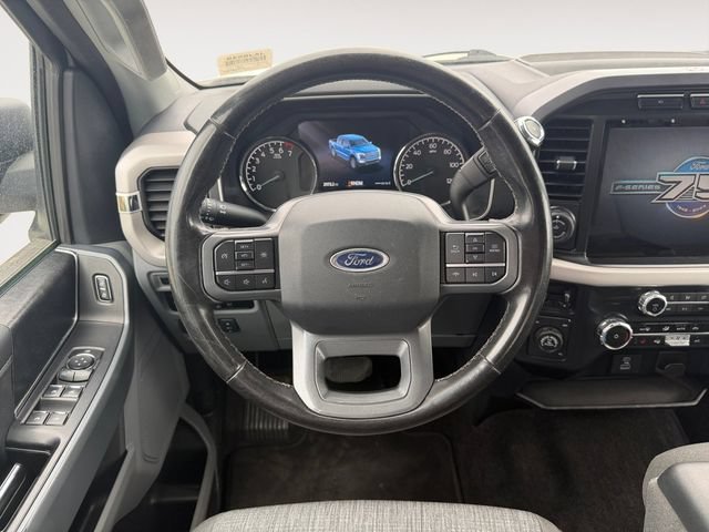 Certified 2023 Ford F150 XLT w/ Equipment Group 302A High AWD/4WD image 12