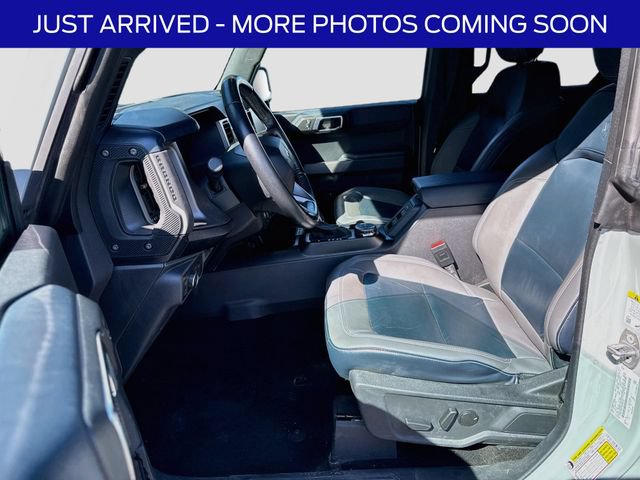 Certified 2022 Ford Bronco Outer Banks AWD/4WD image 15