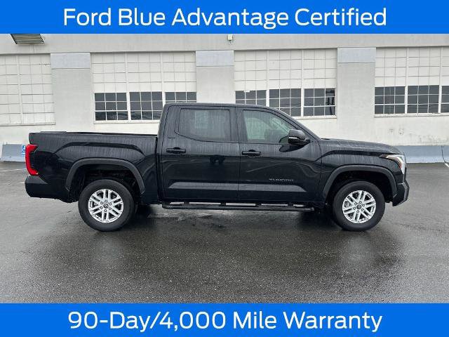 Used 2023 Toyota Tundra SR5 w/ SR5 Convenience Package image 9