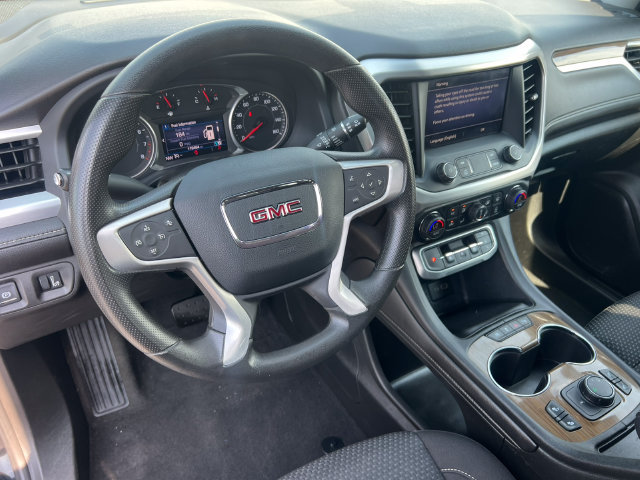 Used 2021 GMC Acadia SLE w/ Driver Convenience Package AWD/4WD image 16