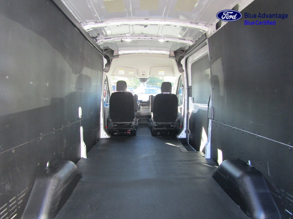 Certified 2026 Ford Transit 250 148 Medium Roof w/ Load Area Protection Package RWD image 16