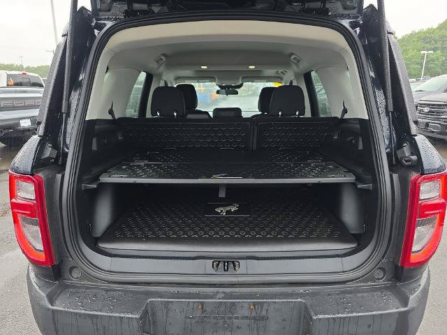 Certified 2021 Ford Bronco Sport Big Bend w/ Big Bend Package AWD/4WD image 15