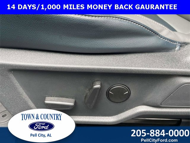 Certified 2024 Ford Bronco Outer Banks w/ Sasquatch Package image 8