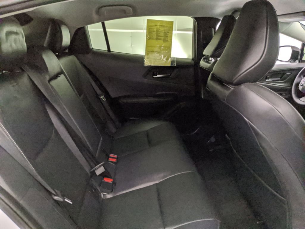 Used 2025 Toyota Prius XLE image 25