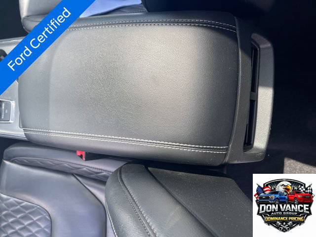 Certified 2024 Ford Edge Titanium w/ Equipment Group 301A AWD/4WD image 26