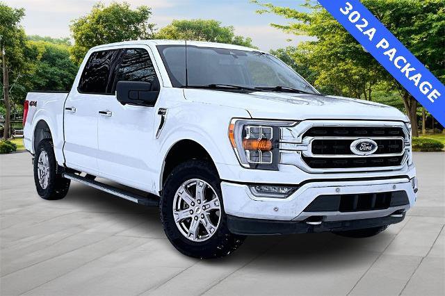 Certified 2021 Ford F150 XLT w/ Equipment Group 302A High image 5