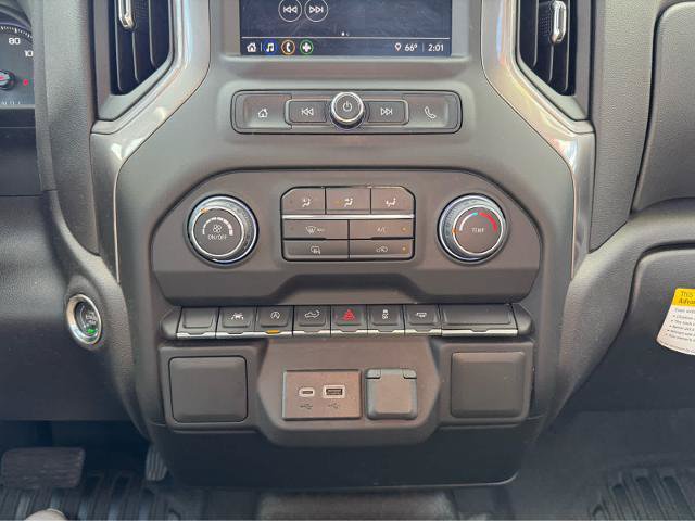 Used 2025 Chevrolet Silverado 1500 W/T RWD image 16