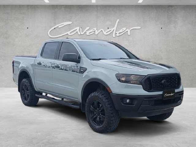 Certified 2022 Ford Ranger XL w/ Equipment Group 101A High RWD image 2