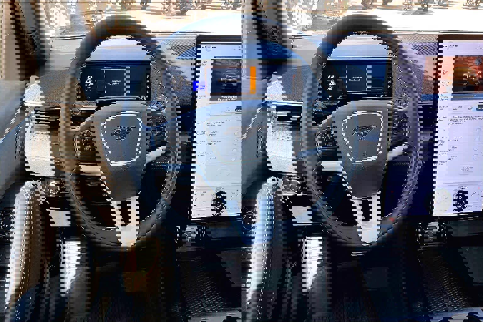 Certified 2024 Ford Mustang Mach-E GT image 8